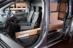 Toyota ProAce City Van LWB 2020 года (UK)